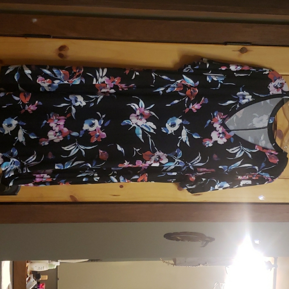 Tshirt dress
